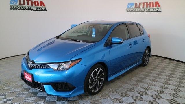 2018 Toyota Corolla iM